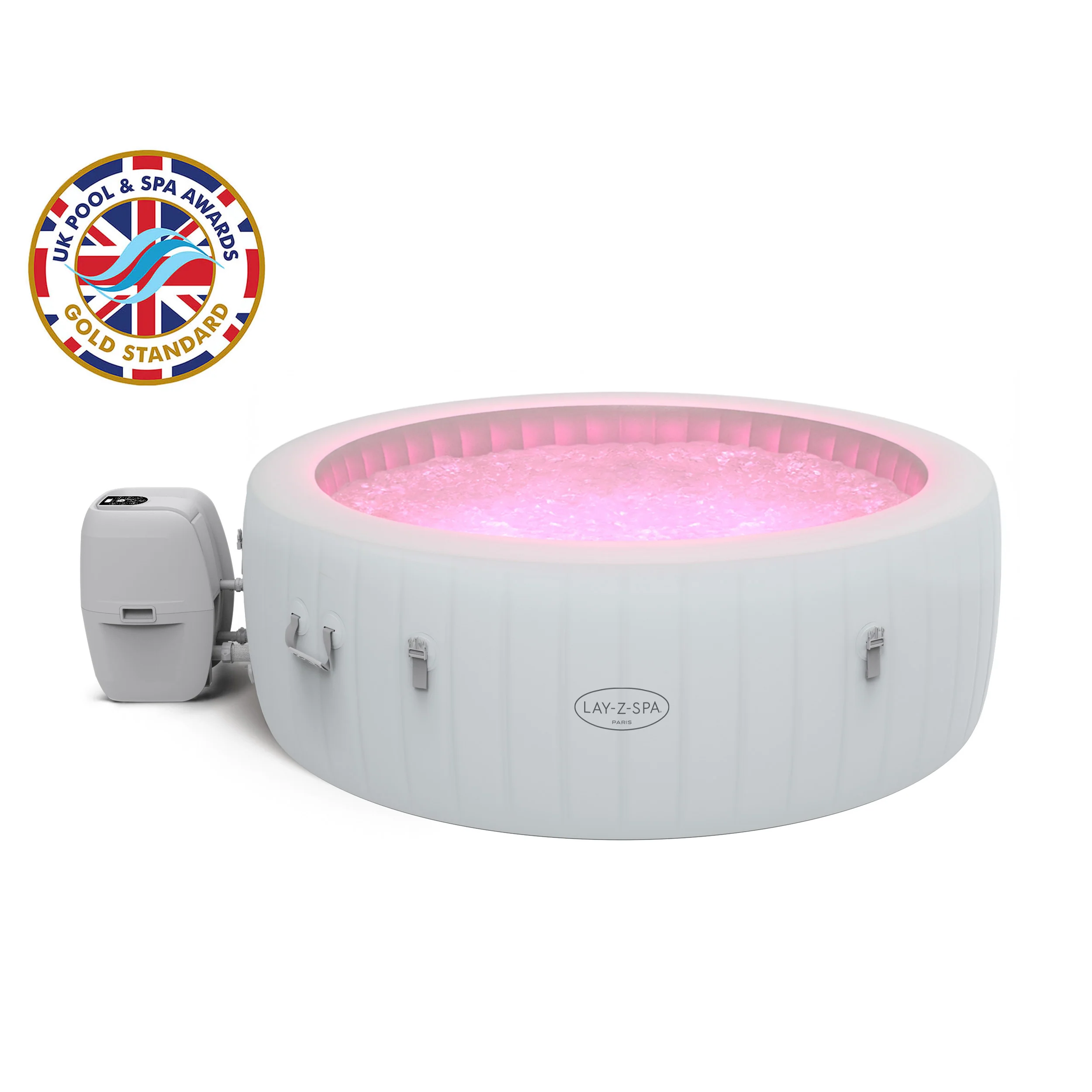 4-6 Person Hot Tubs