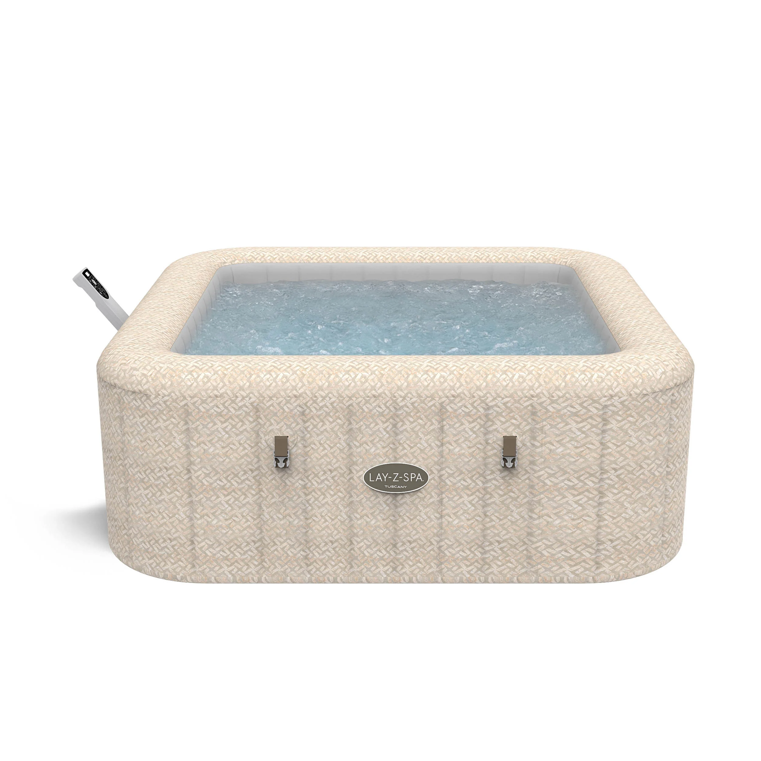 Energy Efficient Hot Tubs